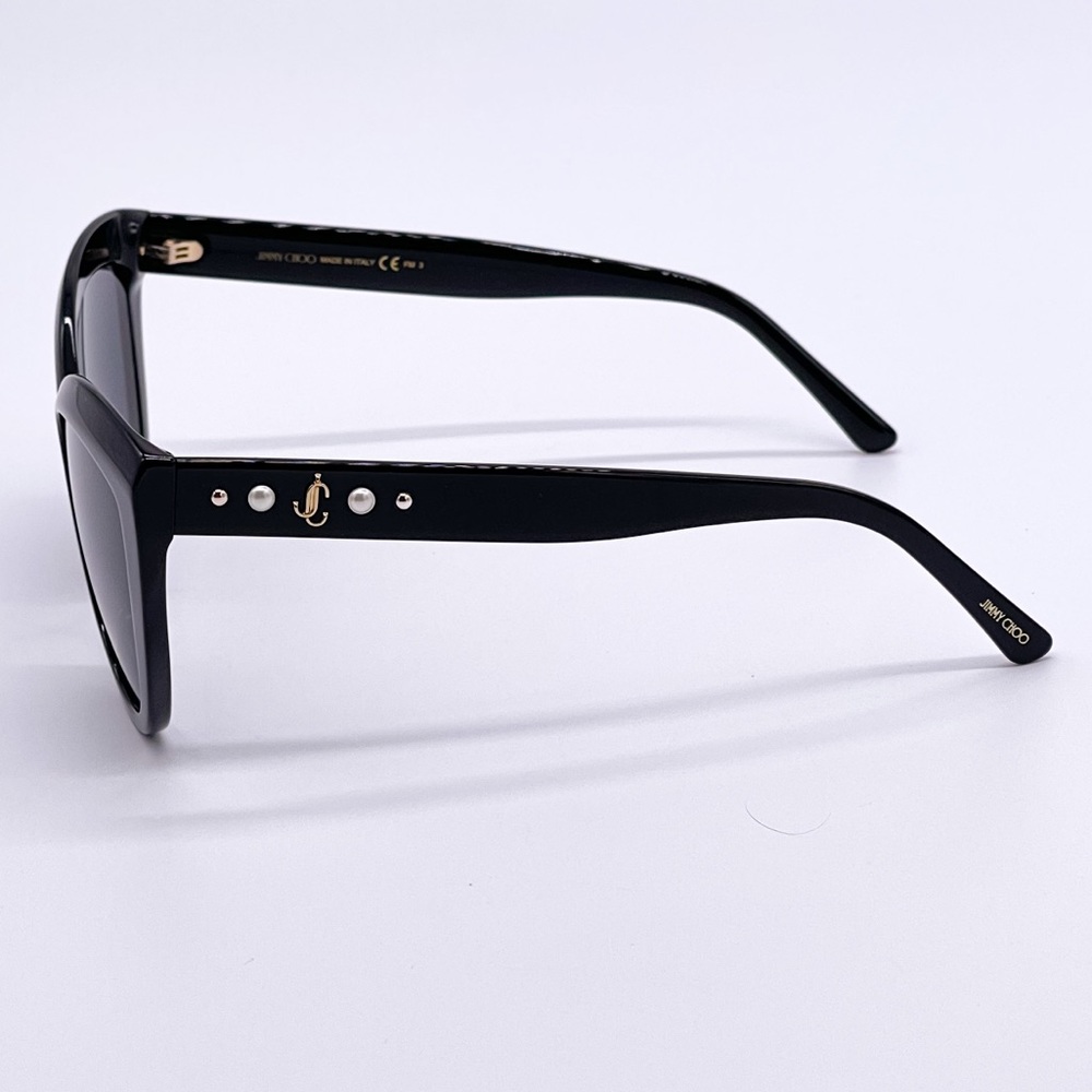 NEW JIMMY CHOO CAT EYE WOMEN SUNGLASSES JIMMY CHOO - Picture 9 of 11